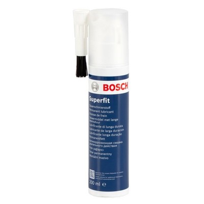 BOSCH SUPERFIT Universalschmierstoff Bremsbelagpaste Montagepaste TO 102 200ml