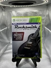 Rocksmith -- 2014 Edition (Microsoft Xbox 360, 2013) Tested