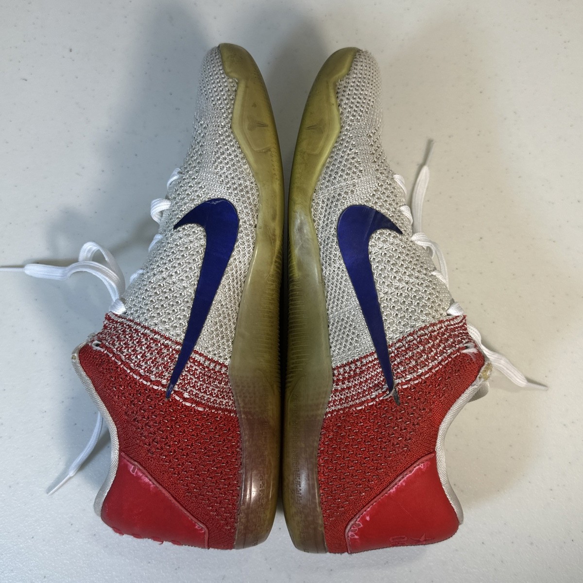 Size 10 - Nike Kobe 11 Elite Low USA for sale online | eBay