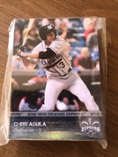 2012 New Orleans Zephyrs Team Set Florida Marlins 