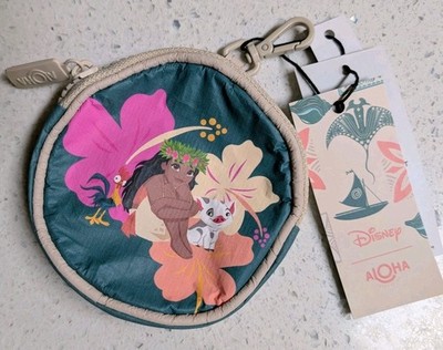 Aloha Collection x Disney Moana: Tradewinds Garden Cutie Pouch ( SOLD OUT)
