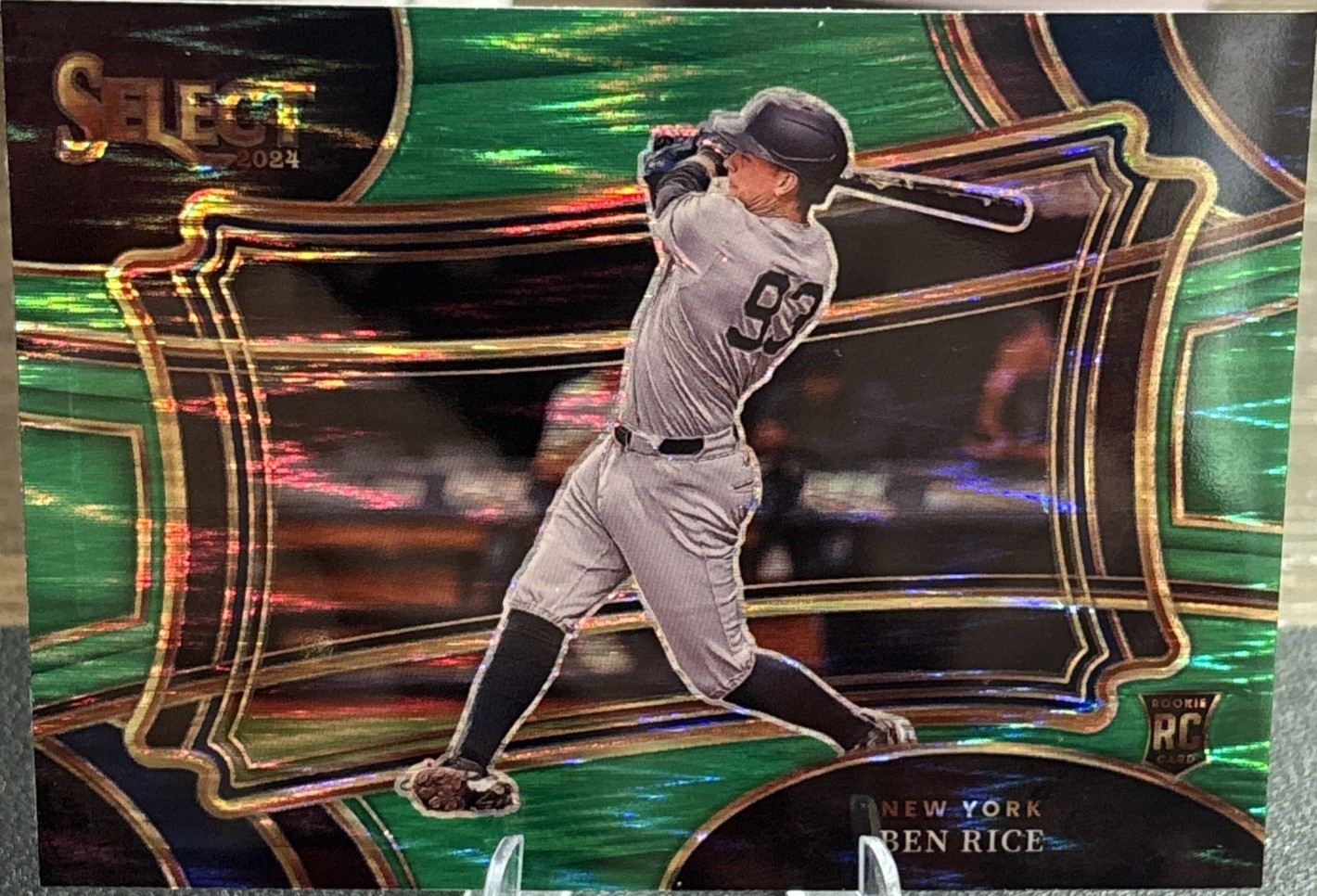 2024 Panini Select - Ben Rice #68 for sale | eBay