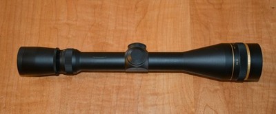 Leupold Vari-x III 4.5-14x40 AO Riflescope MATTE Scope HEAVY DUPLEX