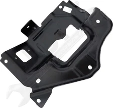 APDTY 164795 Front Bumper Bracket LH, Inner, Side Bracket, W/ Or W/o Impact Bar