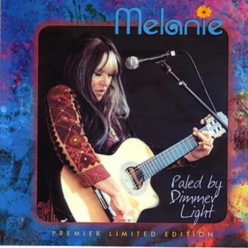 Melanie Paled By Dimmer Light CD NEW