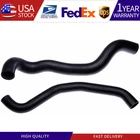 2x Gates Upper Lower Coolant Radiator Hose For Ford F-150 2004~2008 Molded