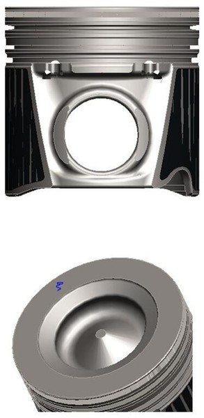 Nüral Kolben 87-421606-00 FüR Fiat Ducato Bus 160 Multijet Peugeot Boxer Hdi 155-image