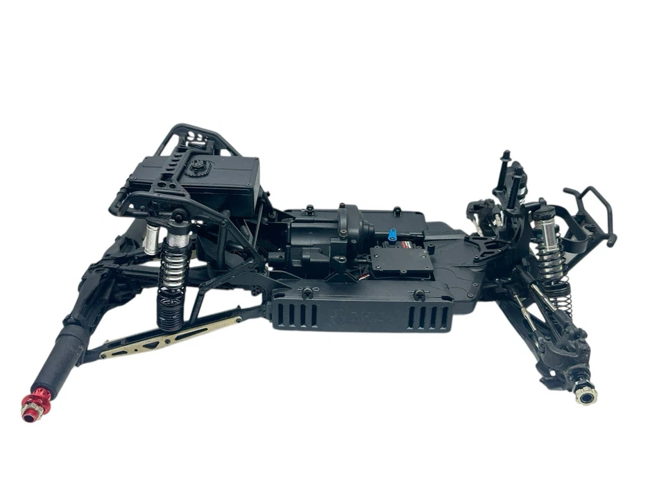 Axial Yeti XL 1/8 Scale Monster Buggy Slider/Roller W Servo Rc Part #16856 - Image 2 of 4