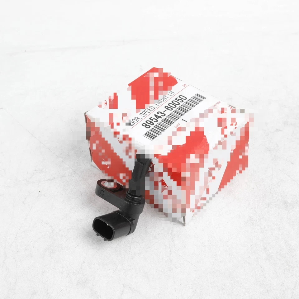 New 4PCS ABS Wheel Speed Sensor Front Rear Right&Left For Toyota 4Runner Tacoma Foto 4 de 4