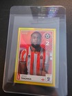 Panini EFL Sticker Collection Japhet Tanganga Gold Captain Parellel