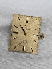 Vintage Omega De Ville Quartz watch movement