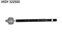 SKF Vkdy 322500 Axialgelenk, Spurstange FüR Jeep