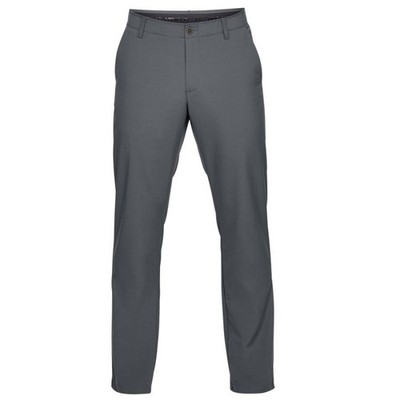 Under Armour Herren Golf Performance Taper Stretch Hose, Grau, 34'' Bein, NEU