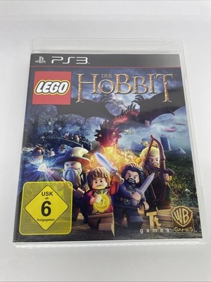 LEGO Der Hobbit Sony PlayStation 3 PS3