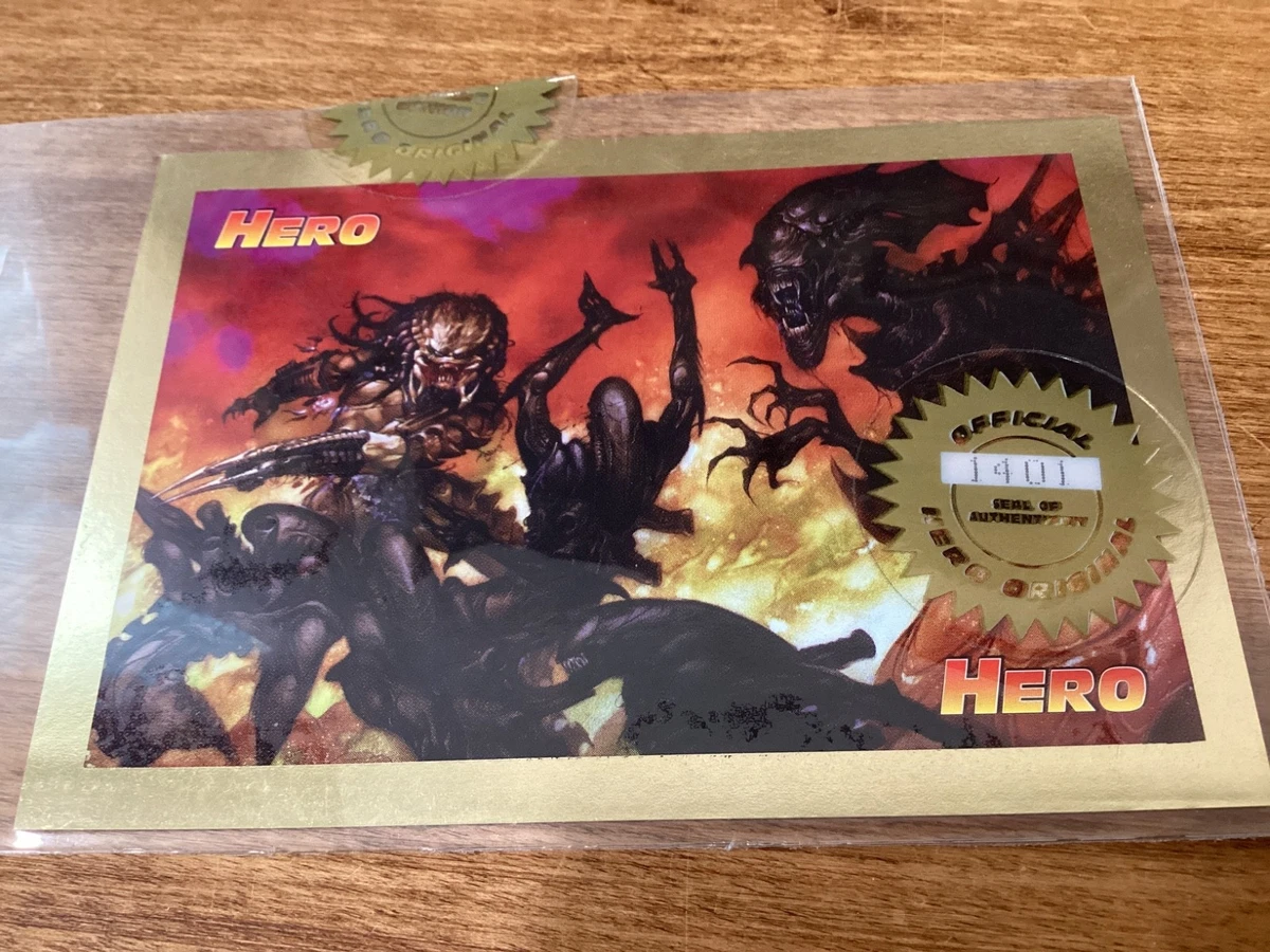 25+ Alien Collectable Trading Card Sets for sale | Updated Oct 2026