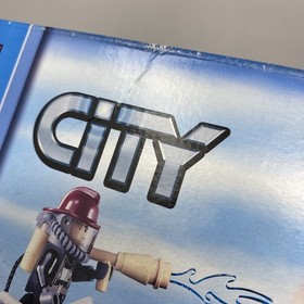 Lego City FIRE EMERGENCY 60003 Factory Sealed 2013 Retired 301 Pieces See Desc