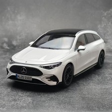 NZG 1:18 Mercedes-Benz AMG CLA Shooting Brake Hatchback Alloy Car Model