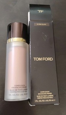 New In Box 01 Pink Glow Tom Ford Complexion Enhancing Face Primer-1 fl oz/30 ml