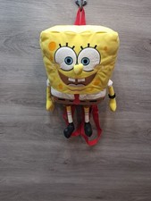 Nickelodeon SpongeBob SquarePants Plush Backp...