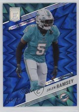 2023 Panini Donruss Elite Status Explosion 103/625 Jalen Ramsey #45 1i5d