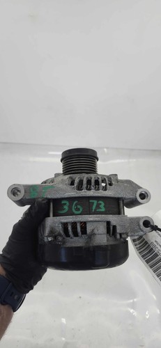 19 TOYOTA CAMRY Alternator 3673 Id 27060f0010 2.5l A25afks Eng (100 Amp) OEM