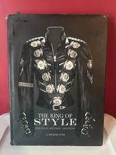 The King Of Style Michael Jackson Book Michae...