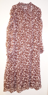 RIANI Kleid Damen Sommerkleid mit Unterkleid Göße 44 Neu