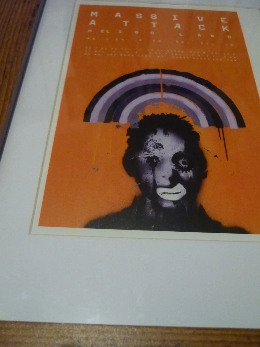 massive attack heligoland products for sale | eBay