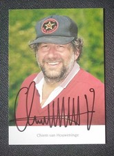 17104 Chiem van Houweninge Autogrammkarte original signiert