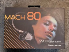 MACH 80 Westone Audio Earphones