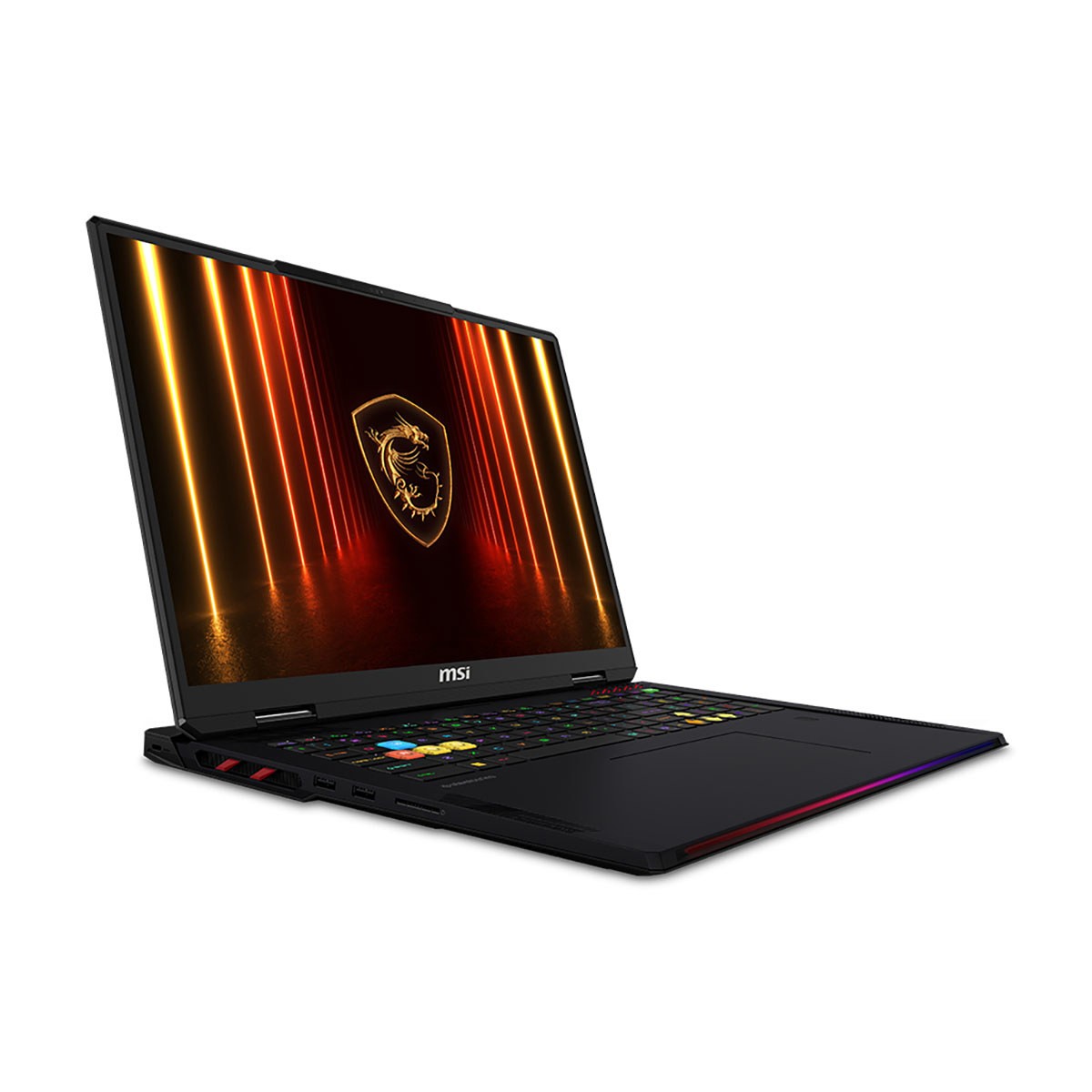 MSI Raider 18 HX AI A2XWJG-069US 18" UHD+ 120Hz Gaming Laptop, Intel Core Ultra
