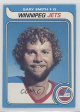 1979-80 O-Pee-Chee Gary Smith #103 08hr