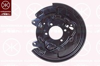 Spritzblech Bremsscheibe Klokkerholm 8109875 FüR Toyota Yaris Verso SCP10_ NCP10