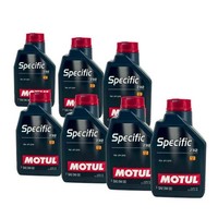 MotoröL 0W-30 Motul Specific 2312 7X1 Liter