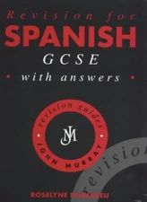 Revision for Spanish GCSE: With Answers (Revision Guides) By Ros