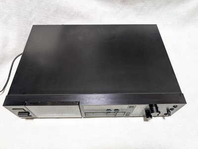 TRIO(KENWOOD)KX-880SR DD Cassette deck tested Working well, in