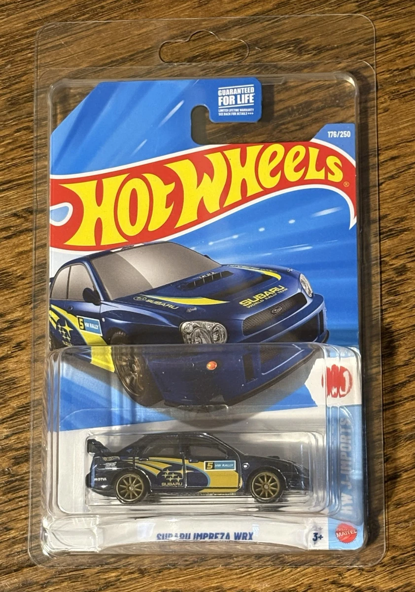 Las mejores ofertas en Hot Wheels Subaru coches Diecast y de