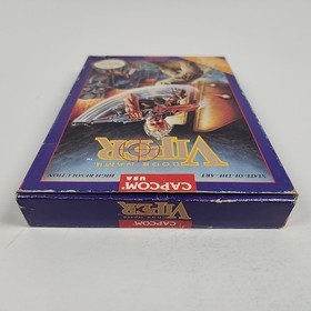 Code Name: Viper (Nintendo NES, 1990) Cartridge w/Box, No Manual