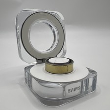 Samsung - Galaxy Ring   Size 8 - Titanium Gol...
