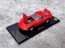 Kyosho 1/43 FERRARI 250GTO 1962 RED Ferrari Age14+