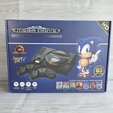Sega Mega Drive Flashback Console With Box
