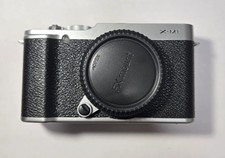 Fujifilm X-M1 16.3MP Mirrorless Digital Camera Body APS-C X Mount WiFi