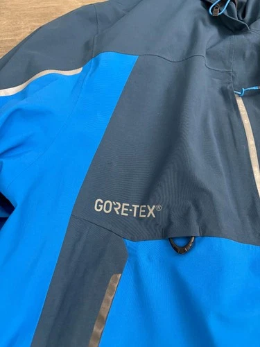 Cabela’s Gore-Tex Parka Jacket Men’s 2XL Guidewear Ice Angler Heavy Duty  image 9