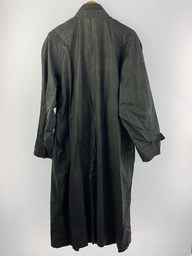 Veste Longue Issey Miyake Coton/lin Caviar Marron - Taille M Homme - Excellent état