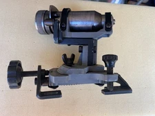 Attachment for DAREX M3, M4, M5 precision drill sharpener