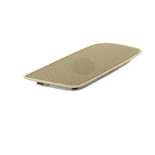 W204 Mercedes 2013 C250 COUPE Rear Left Driver Side Door Speaker Tweeter Cover