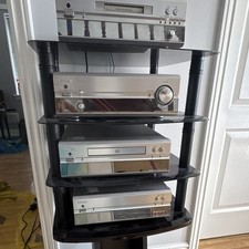 Denon 201SA HiFi Separates System DMD-201SA PMA-201SA DCD-201SA TU-201SA