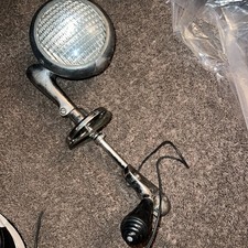 Vintage Unity Model H-1 Spotlight Accessory Nice Condition