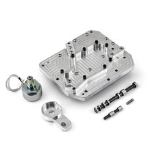 Ford C4 Full Cnc Billet Aluminum Transbrake Valve Body - Quick Release Ford C4 Full Cnc Billet Aluminum Transbrake Valve Body - Quick Release