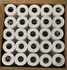 MFLABEL 2 1/4" x 50"Thermal Paper Rolls 2.25 x 50' Credit Card Receipt Paper